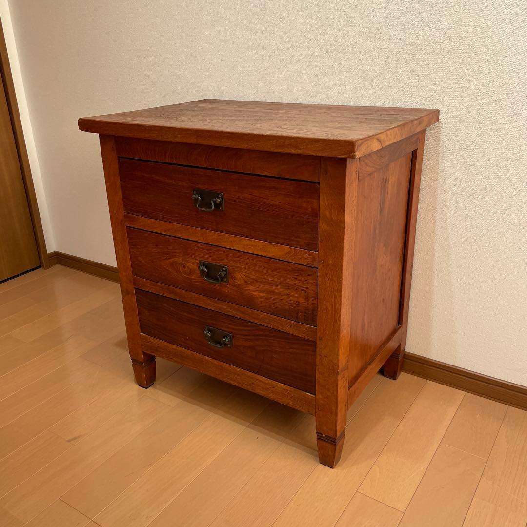 ヴィンテージ　チェスト