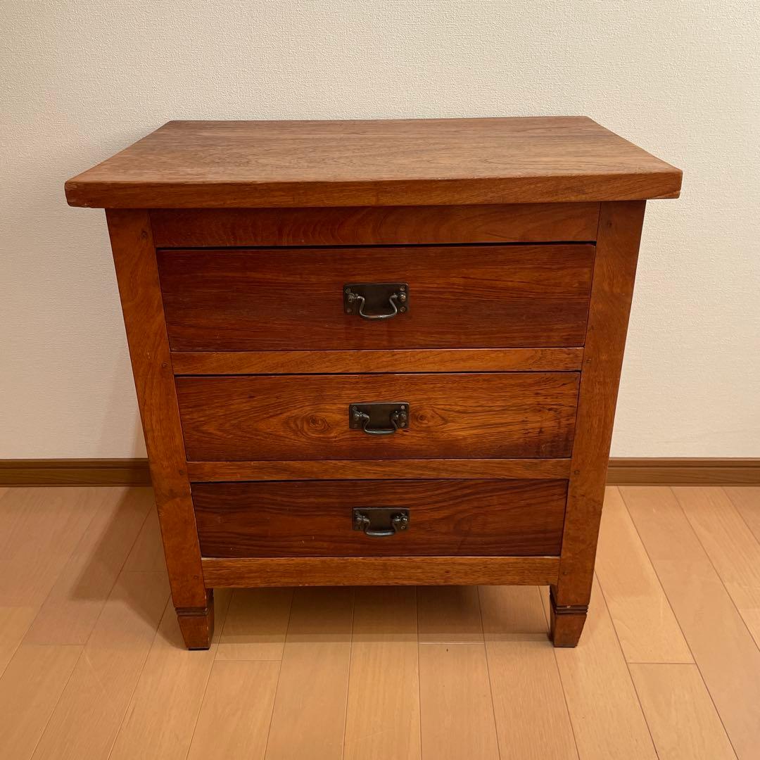 ヴィンテージ　チェスト