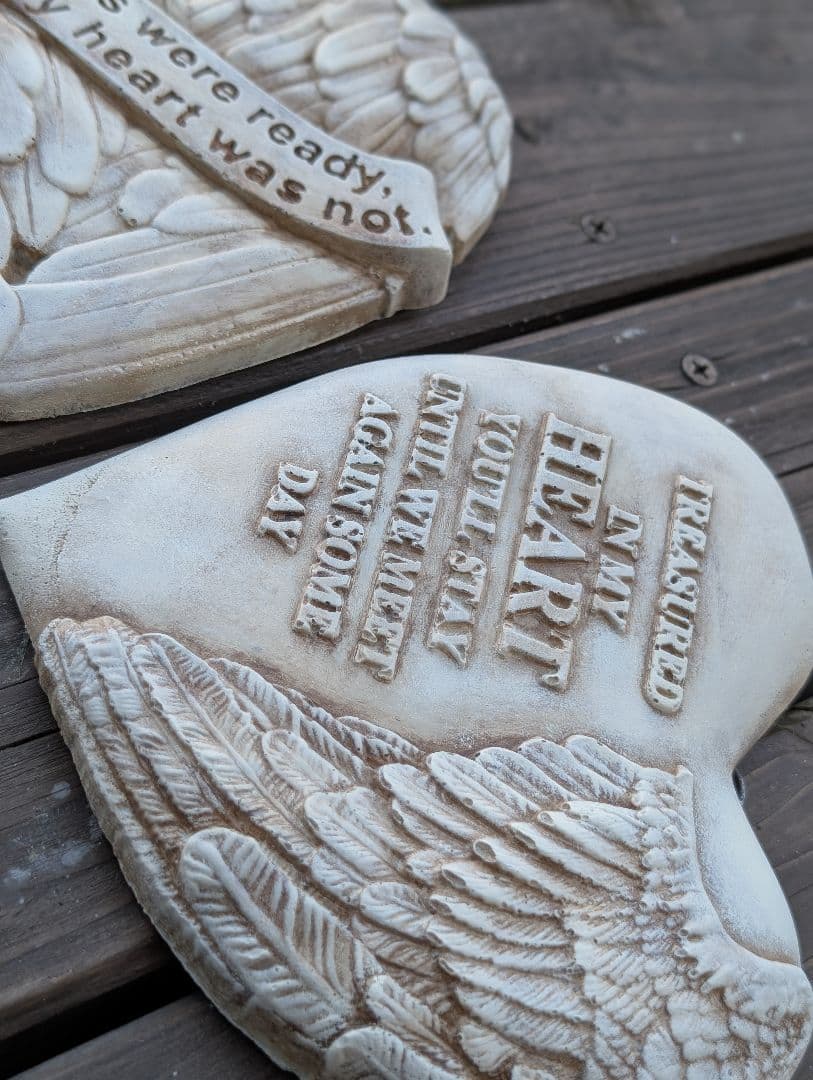 ゆきりんごページ♡リピーター様♡リクエスト　ガーデンオーナメント