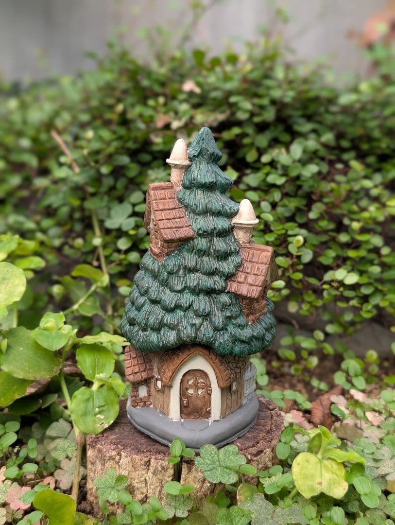 ゆきりんごページ♡リピーター様♡リクエスト　ガーデンオーナメント