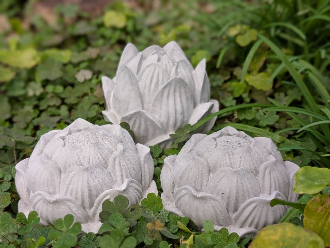 ゆきりんごページ♡リピーター様♡リクエスト　ガーデンオーナメント