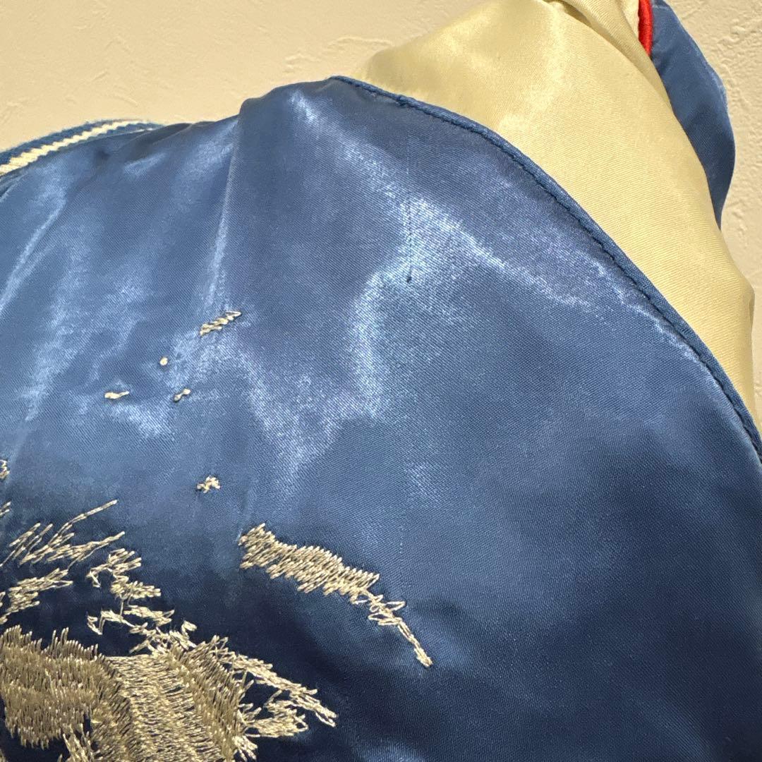 DIESEL 刺繍 スカジャン