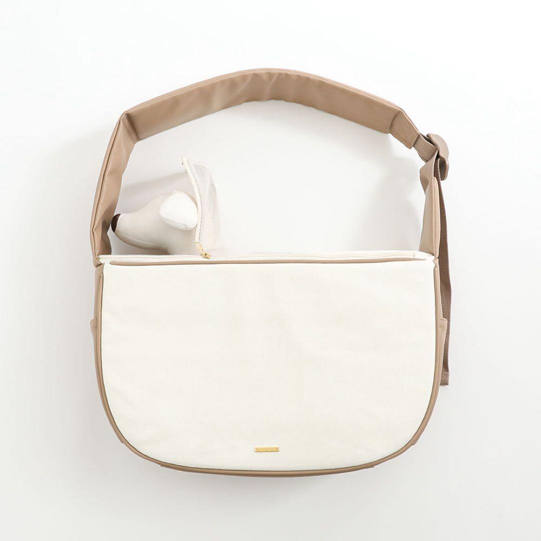 小型犬用キャリーバッグ・スリング moncheri