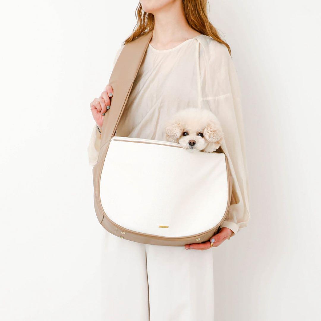 小型犬用キャリーバッグ・スリング moncheri