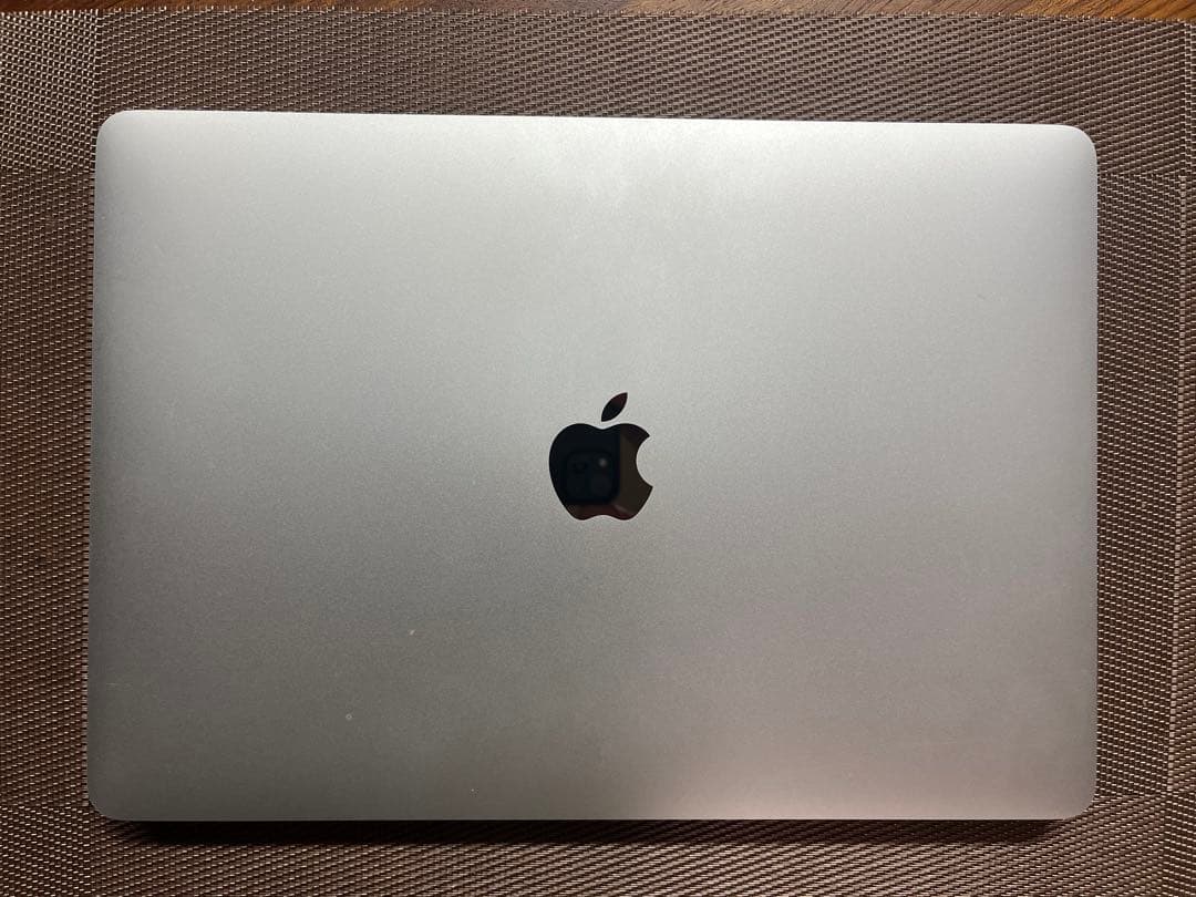 M1 Macbook Air 8GB 256GB USキーボード