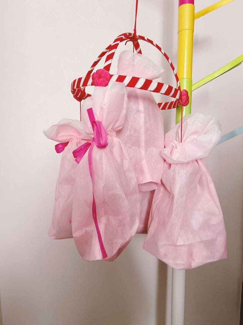 吊るしひな　つるしひな　お雛様　伊豆稲取