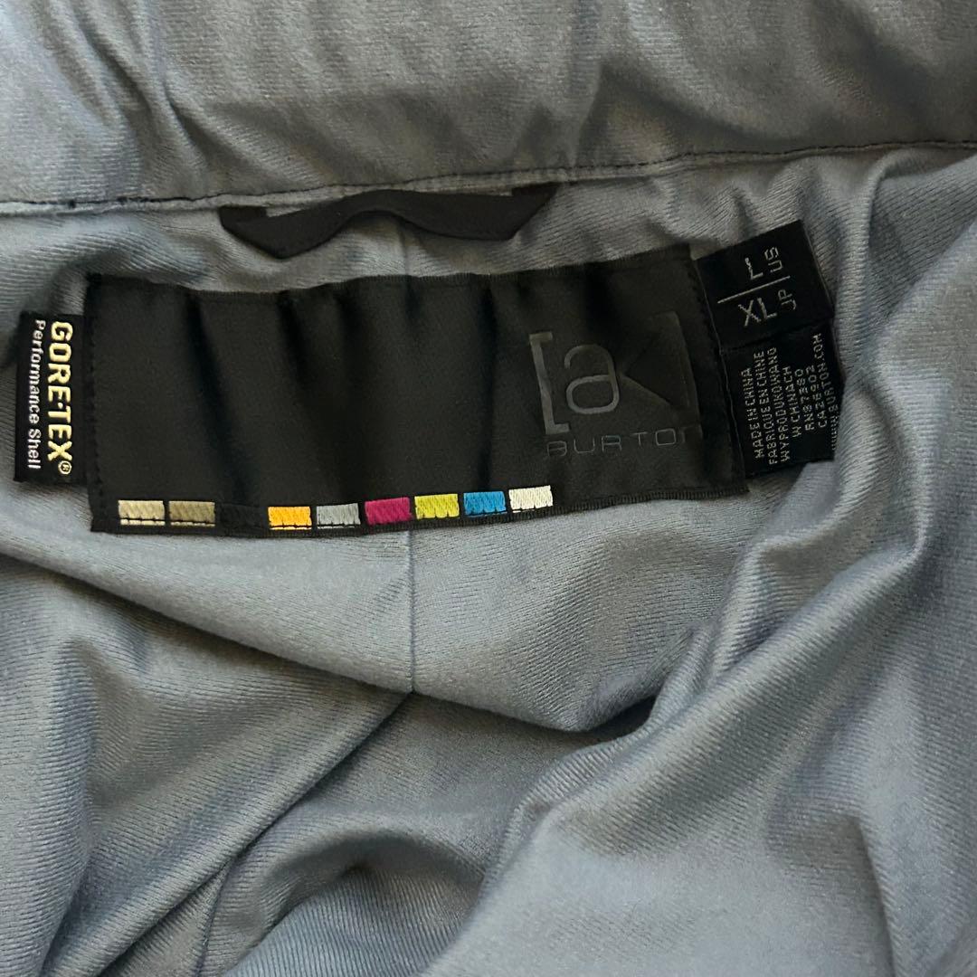 BURTON バートン AK GORE-TAXゴアテックス サイクリック パンツ