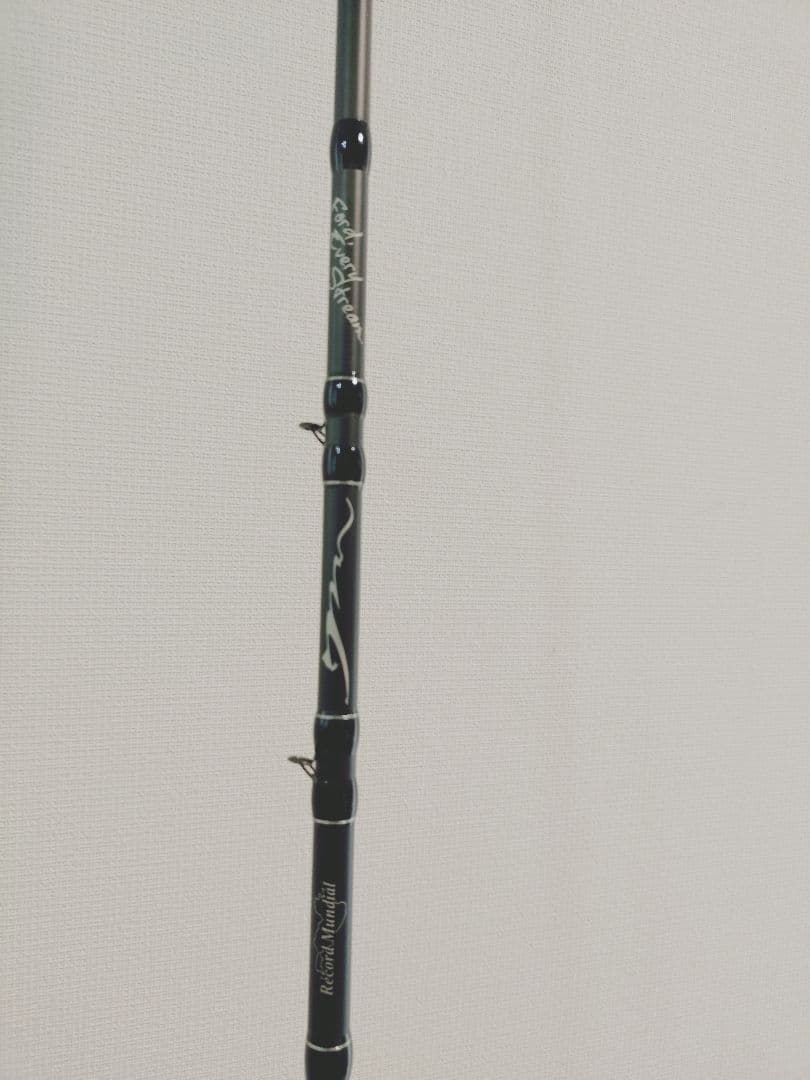 ツララ バックラッシュ「 モンストロ71BTX 」ケース付き ほぼ新品