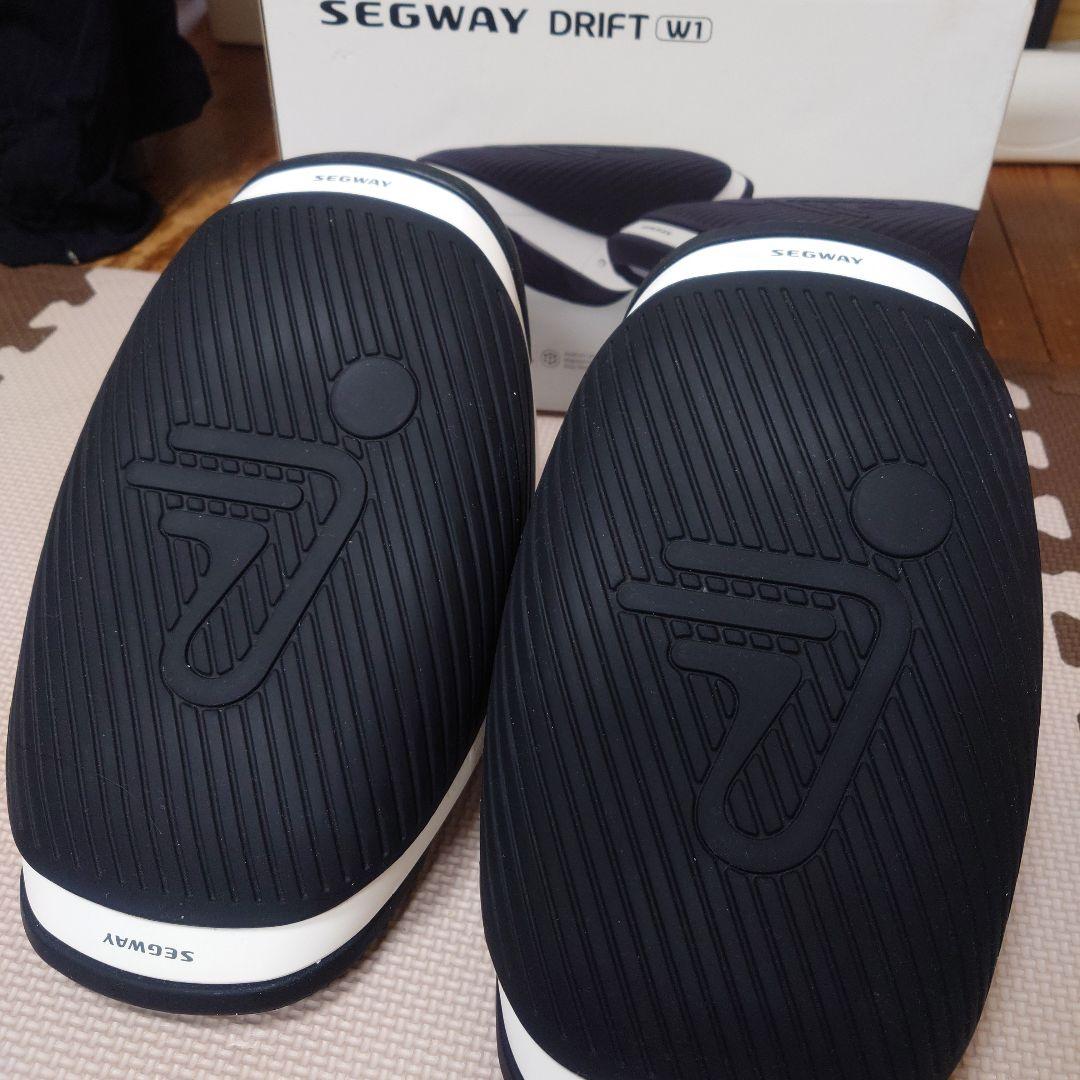 ハルハル セグウェイ ドリフト W1