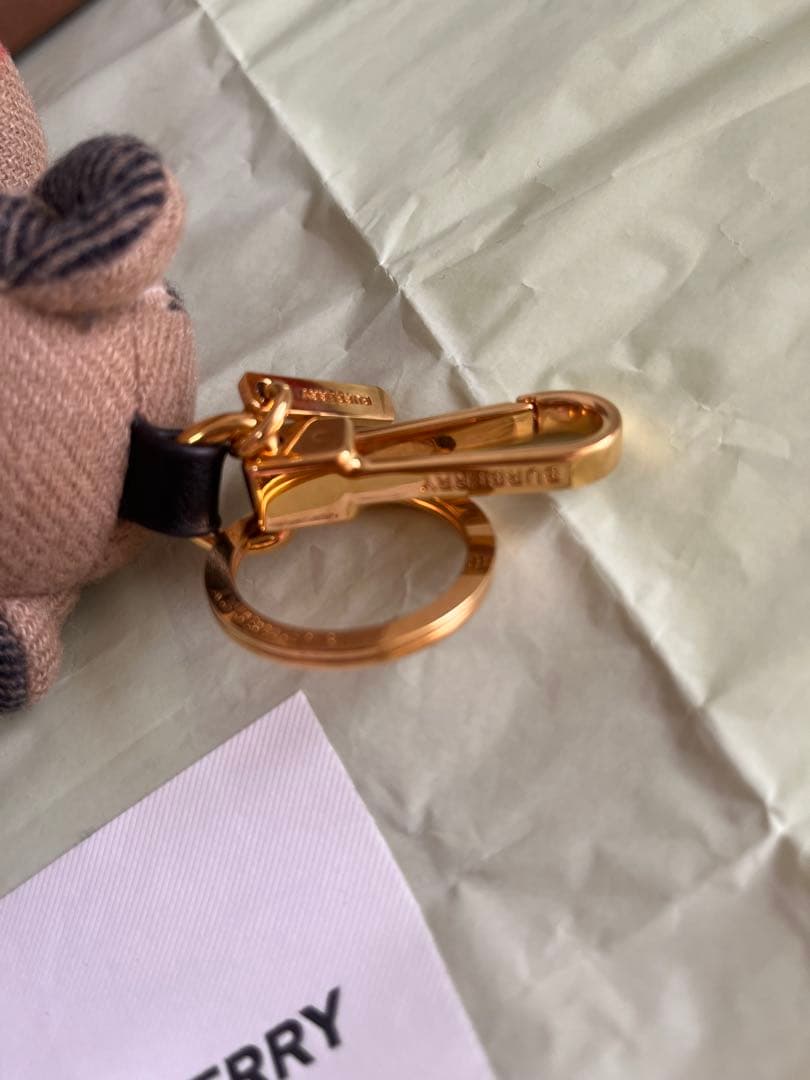 美品✨バーバリー トーマスベア BURBERRY