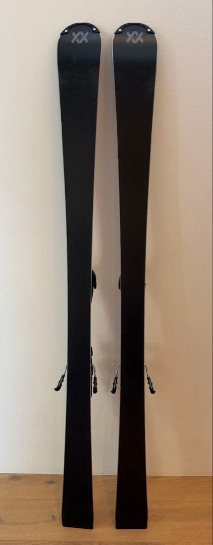 VOLKLフォルクルスキー板2024DEACON X +ROSSIGNOLブーツ