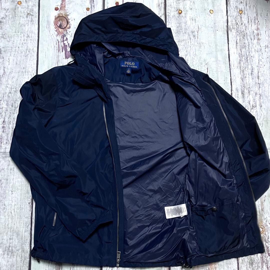 ちいた  POLO RALPH LAUREN ナイロンパーカー M