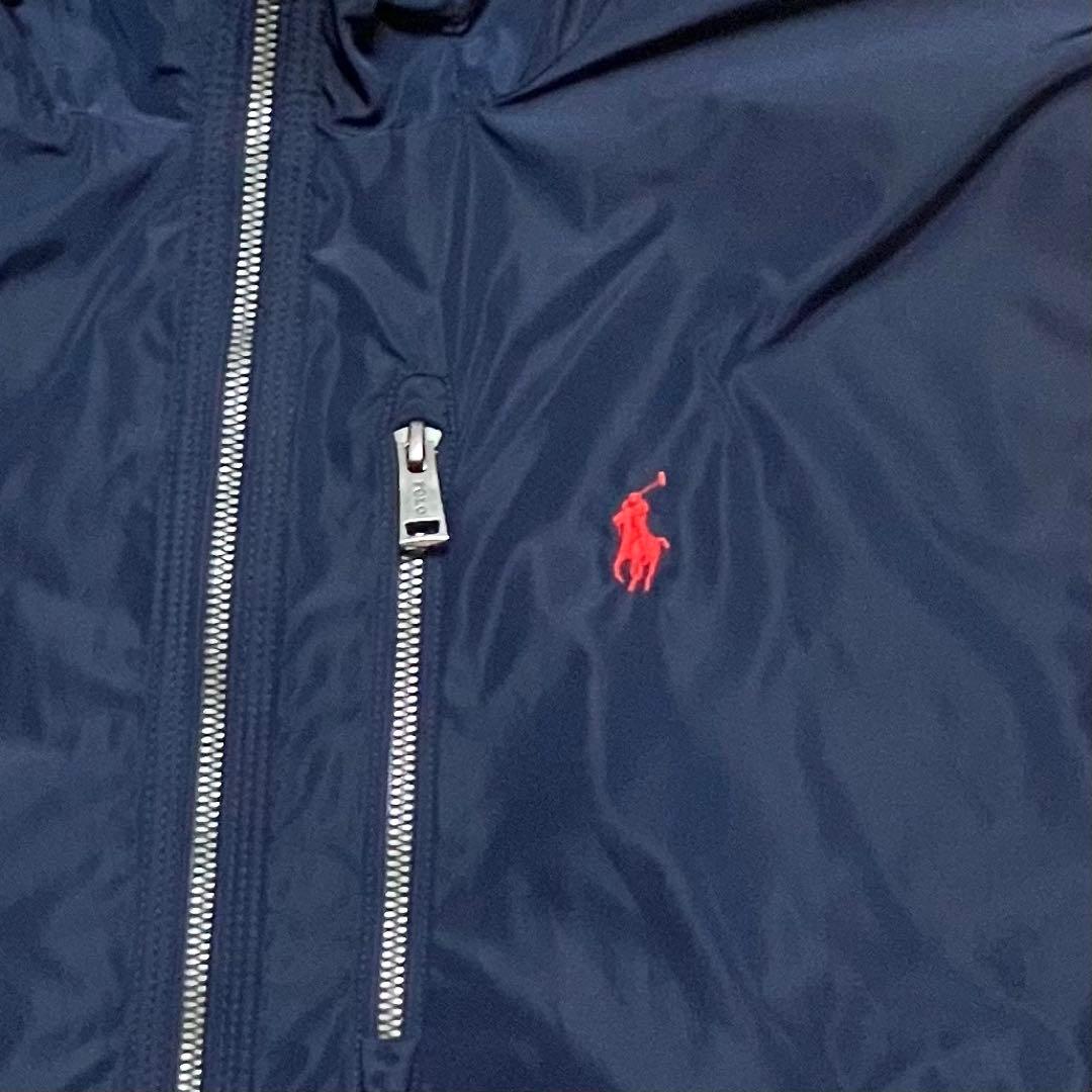 ちいた  POLO RALPH LAUREN ナイロンパーカー M