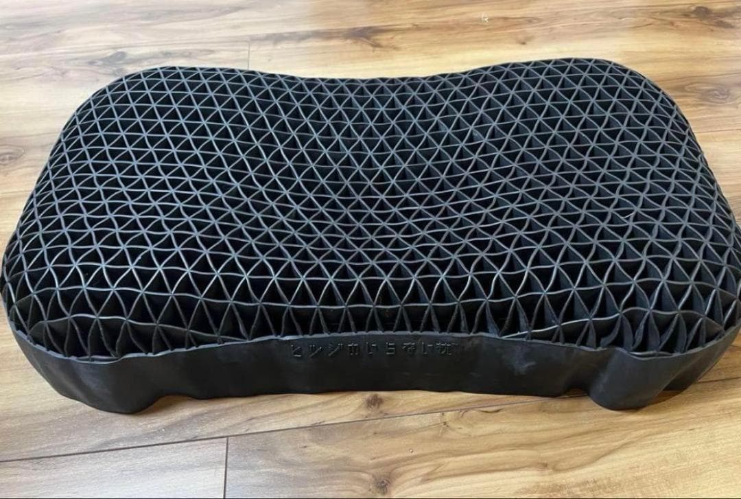 【美品】ヒツジのいらない枕 極柔 ブラックレーベルカバー付