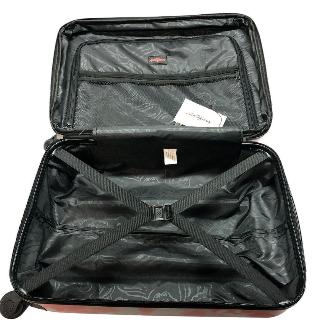 Rolling Stones　ローリングストーンズ　キャリー オン ケース