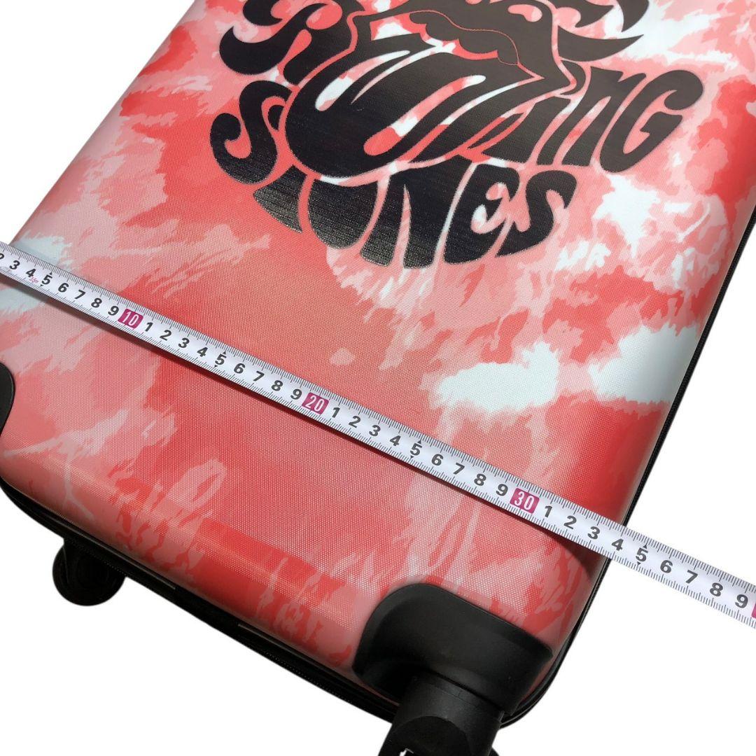 Rolling Stones　ローリングストーンズ　キャリー オン ケース