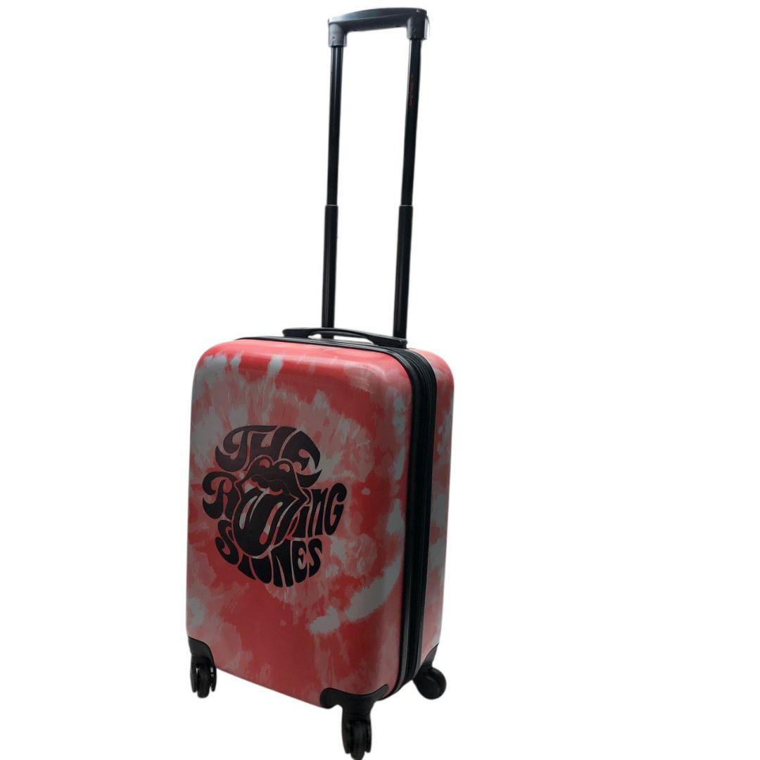 Rolling Stones　ローリングストーンズ　キャリー オン ケース