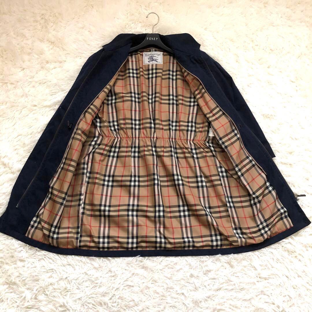 入手困難✨2way バーバリー トレンチコート キルティングライナー　チェック