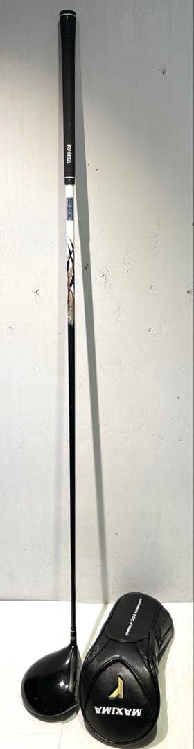 【RYOMAGOLF/リョーマゴルフ】ゴルフクラブ　10.5 カバー付　スポーツ