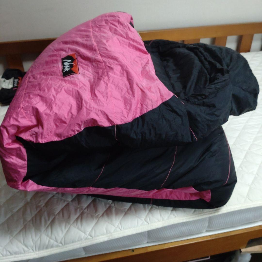 ナンガ NANGA オーロラ900DX レギュラー