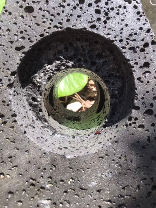 石灯篭・足元灯り・茶庭灯篭