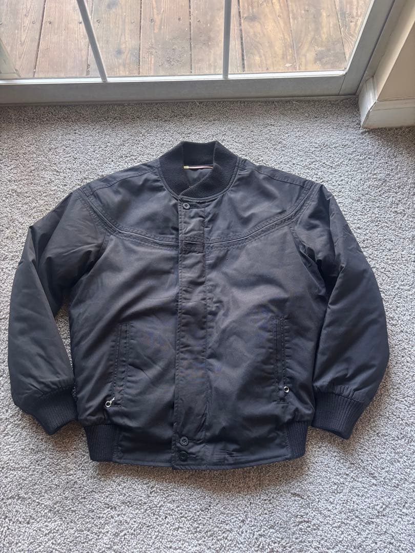 Derby of San Francisco ダービージャケット ブラックXS