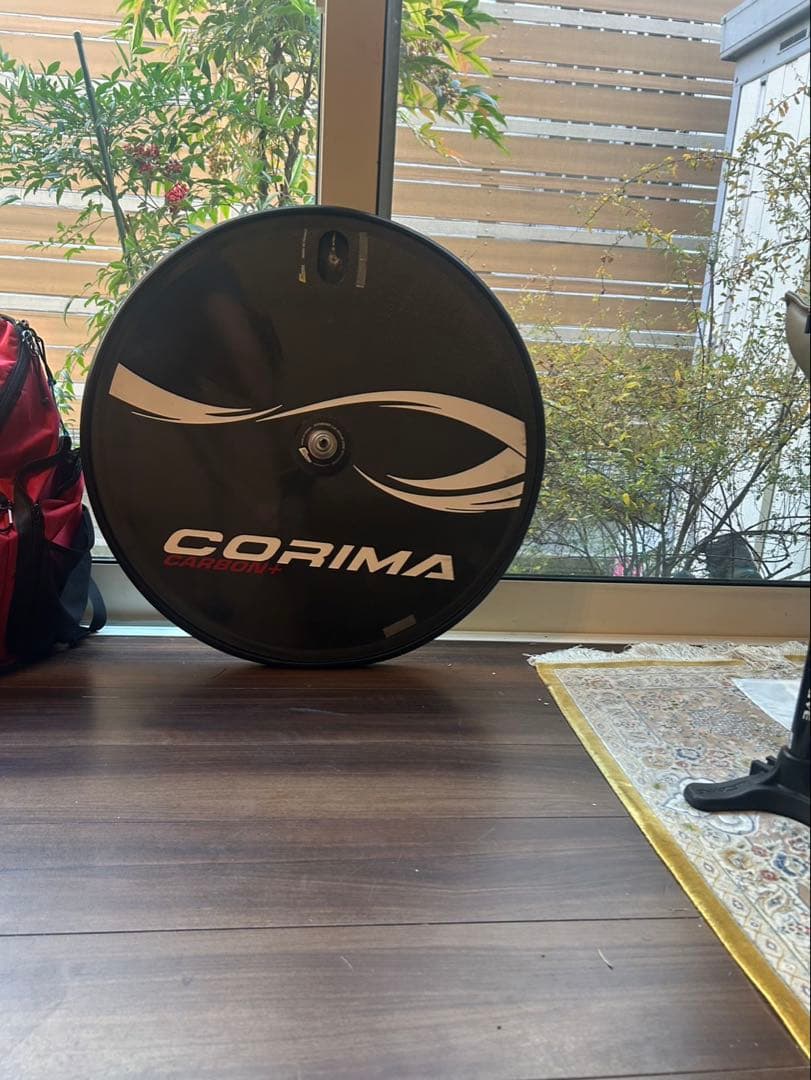 CORIMA CARBON+ トラックピストディスクホイール