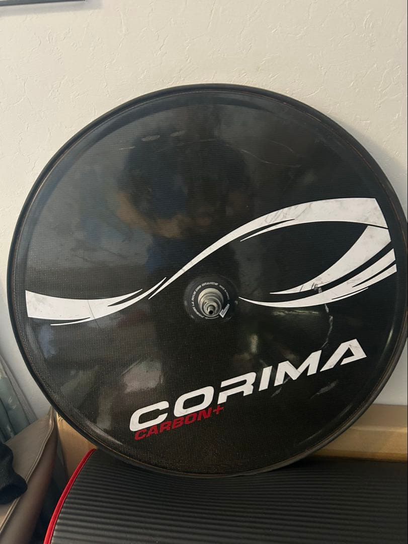 CORIMA CARBON+ トラックピストディスクホイール