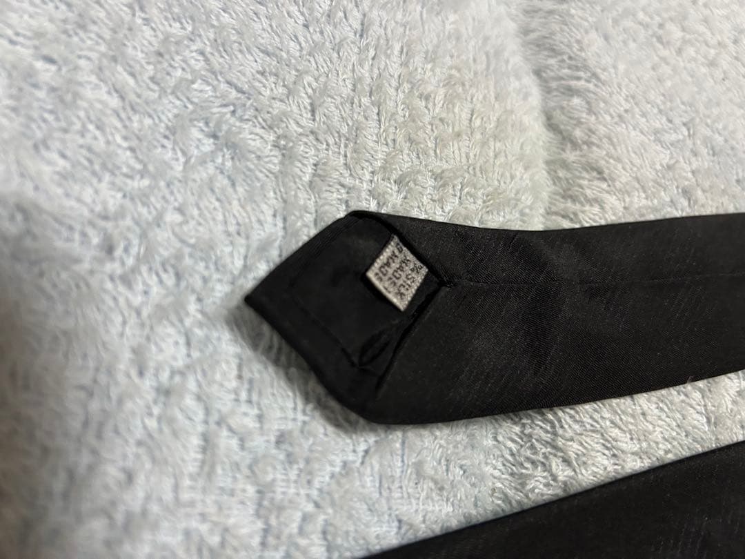 ⭐️Dior Homme⭐️ビーズネクタイ⭐️美品⭐️正規品⭐️