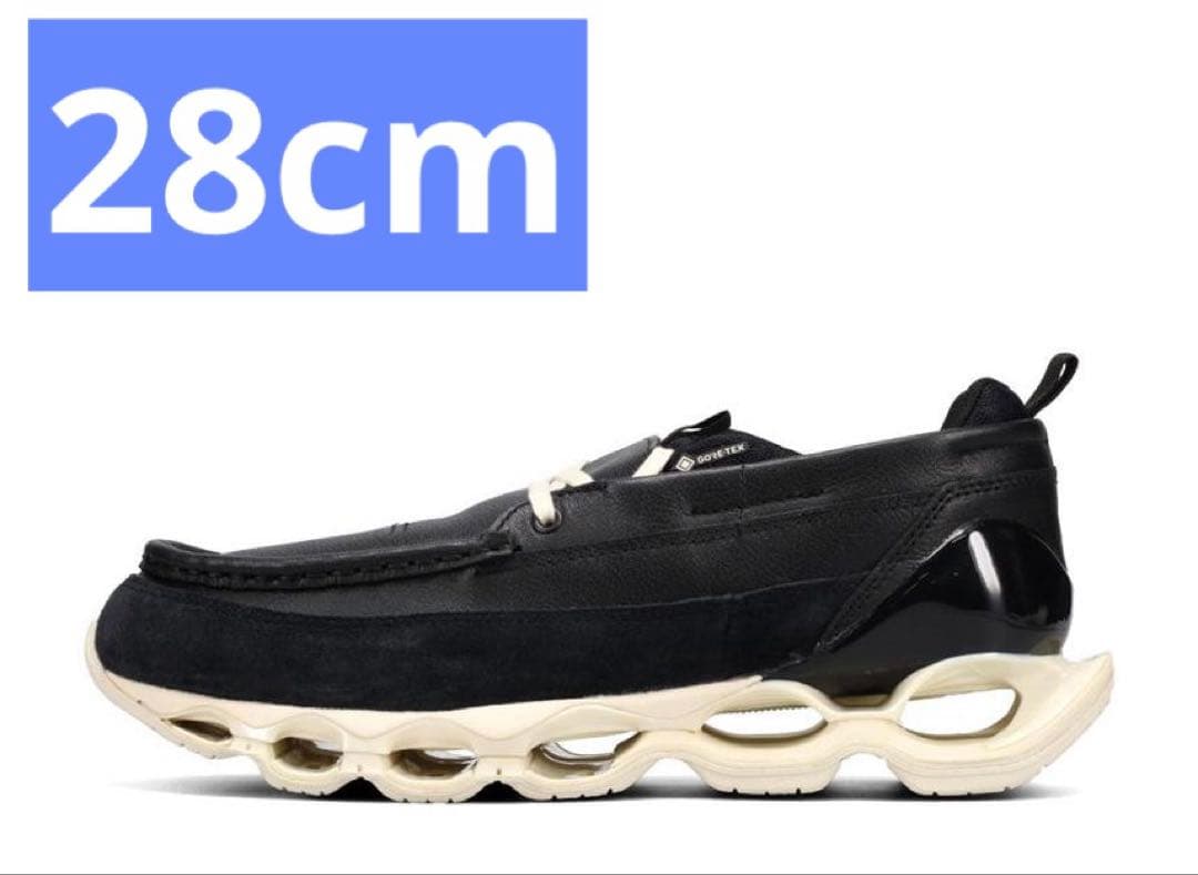 靴 28.0cm Mizuno Wave Prophecy Moc GORE-TEX