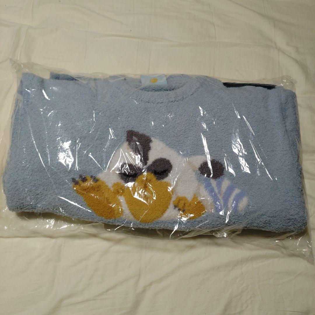 GELATO PIQUE ドラゴンクエスト ももんじゃ レディース　フリーサイズ