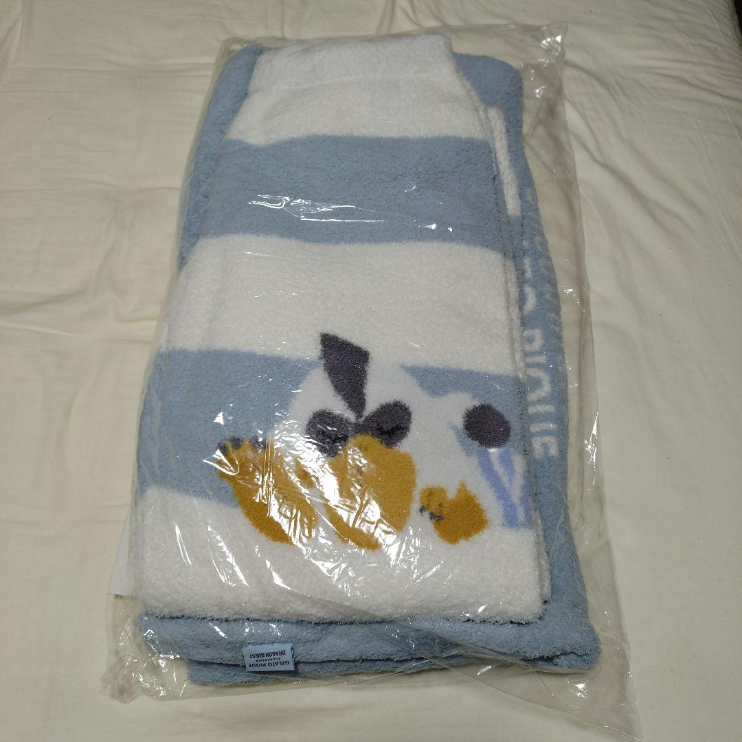 GELATO PIQUE ドラゴンクエスト ももんじゃ レディース　フリーサイズ