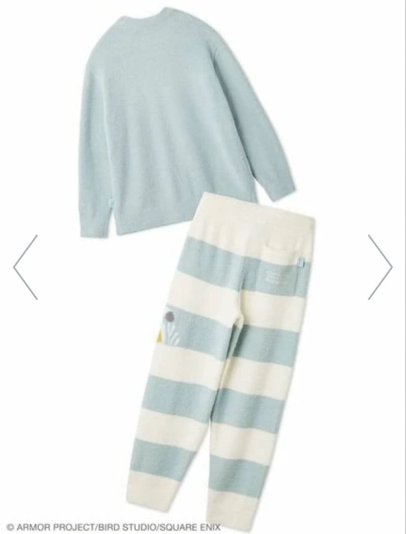 GELATO PIQUE ドラゴンクエスト ももんじゃ レディース　フリーサイズ