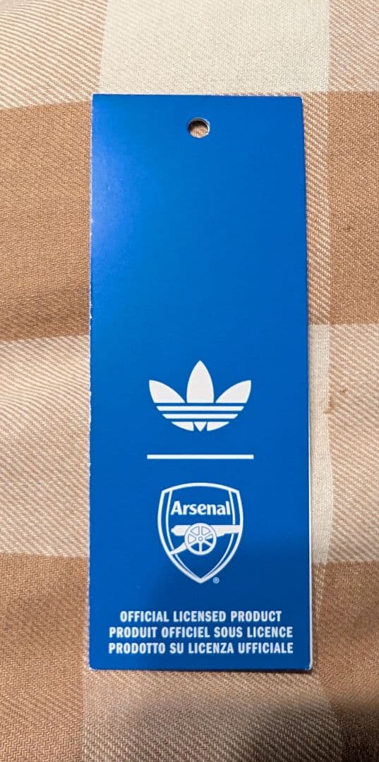 adidas アーセナル サード ユニフォーム 25/26シーズン M