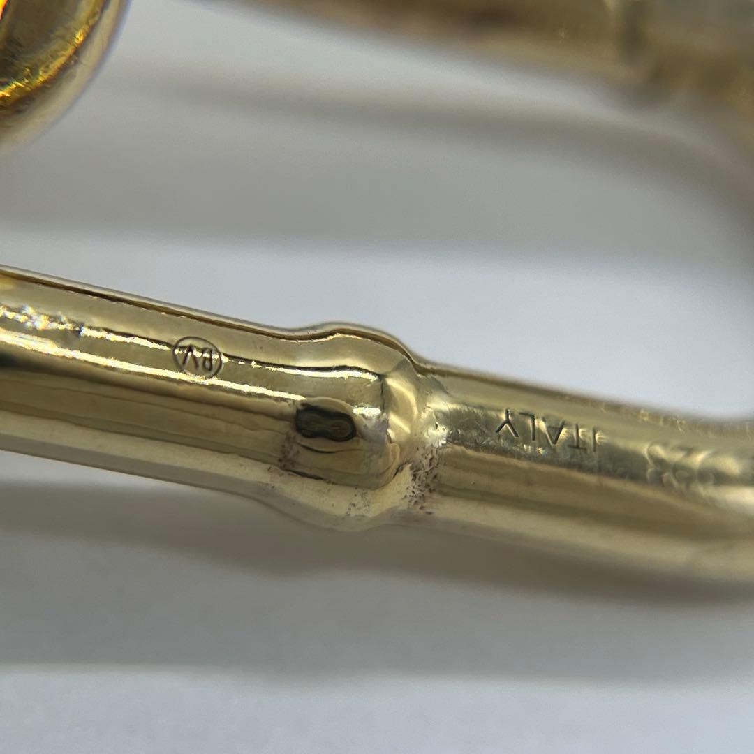 ボッテガヴェネタ BOTTEGA VENETA チェーン ブレスレットAg925