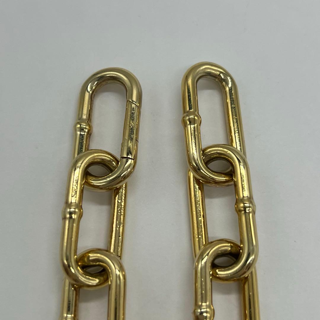 ボッテガヴェネタ BOTTEGA VENETA チェーン ブレスレットAg925