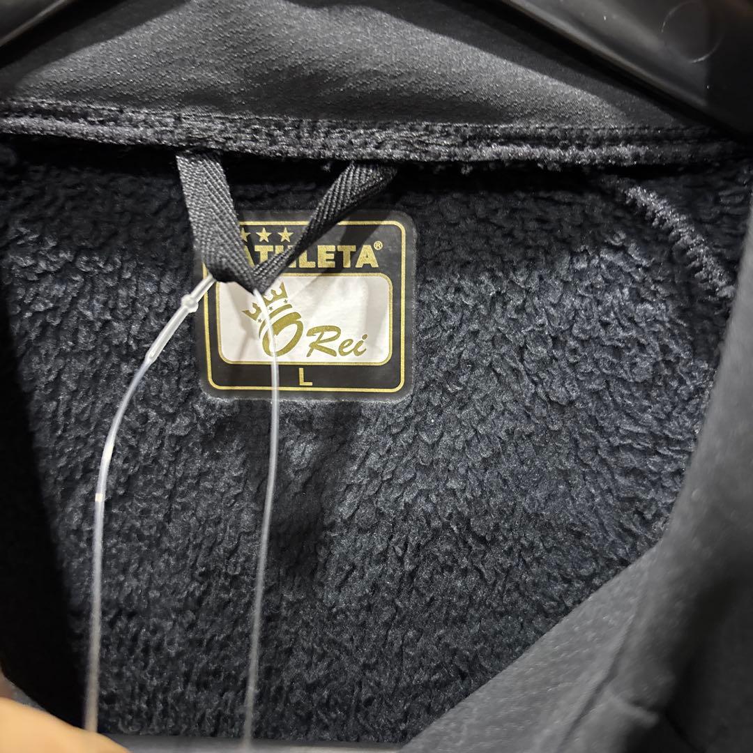 アスレタオーヘイウェア上下新品