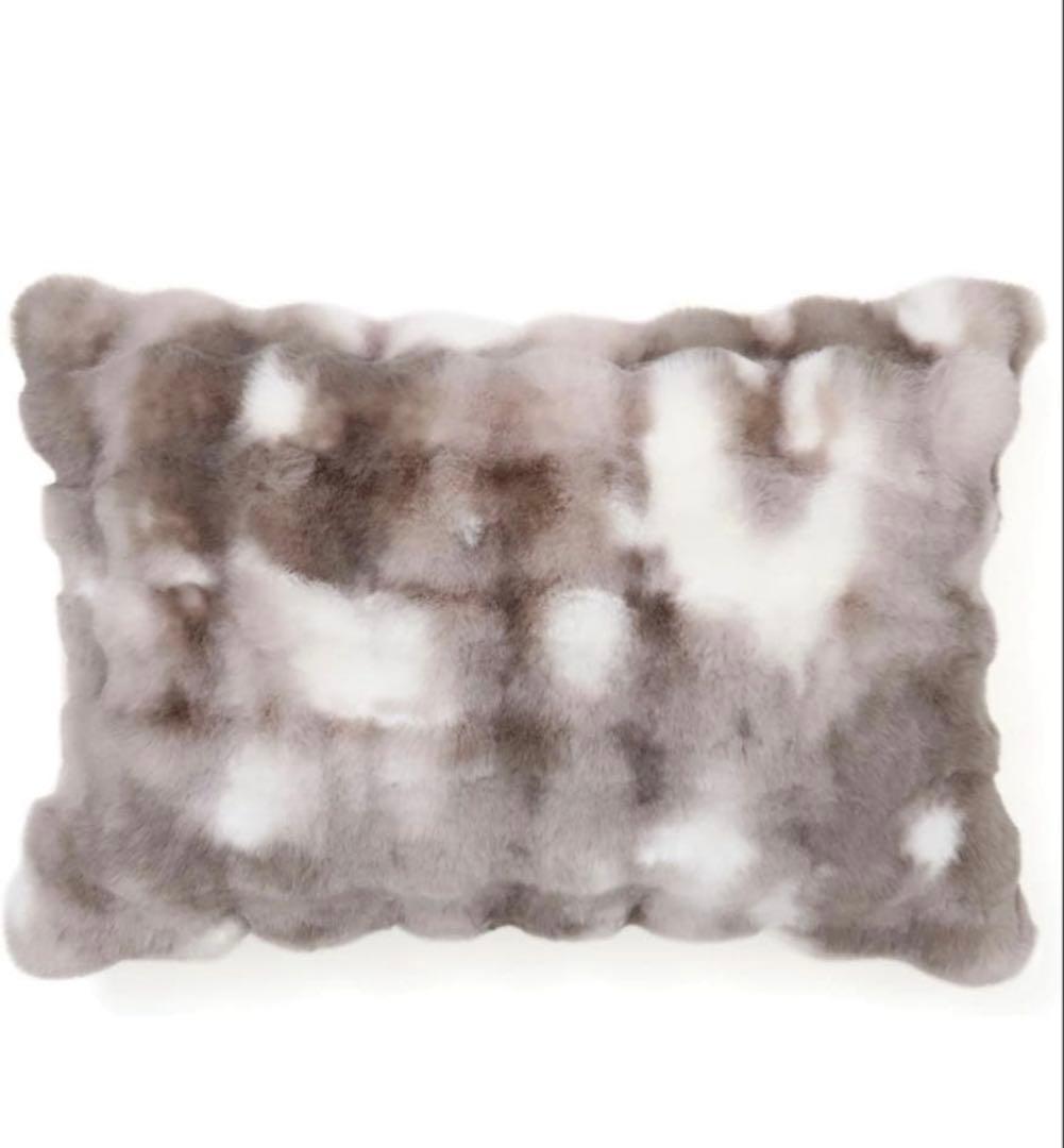 新品未使用 WARMY ポコモコファー 掛け布団カバー 枕カバー シングル