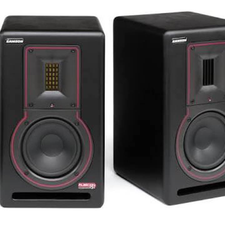 SAMSON RUBICON R5a サムソン リボンツイータ 廃番