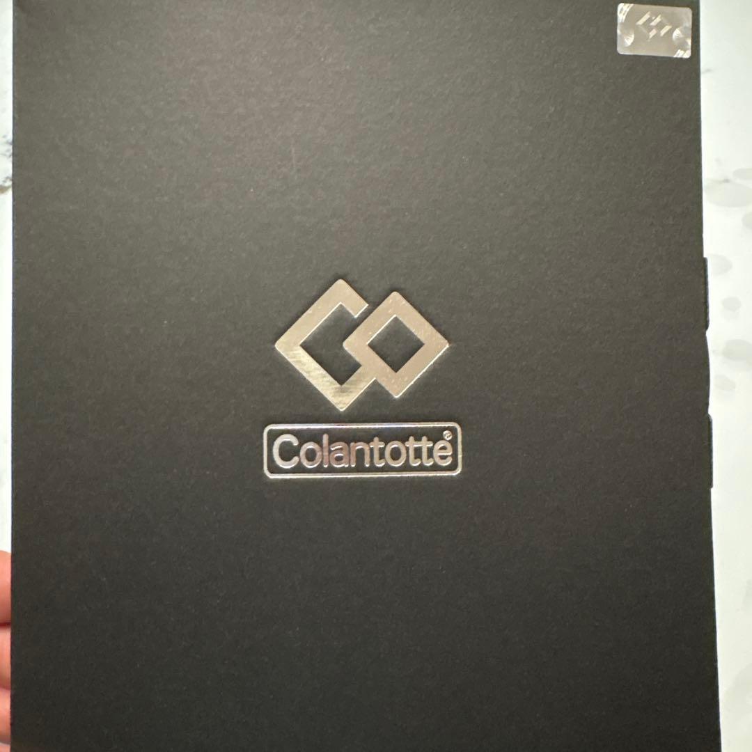 コラントッテ TAO ネックレスa ARAN【グロスブラック】トップのみ