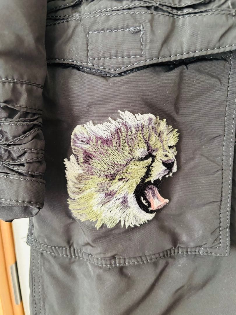 伊太利屋　GK ロングコートレア