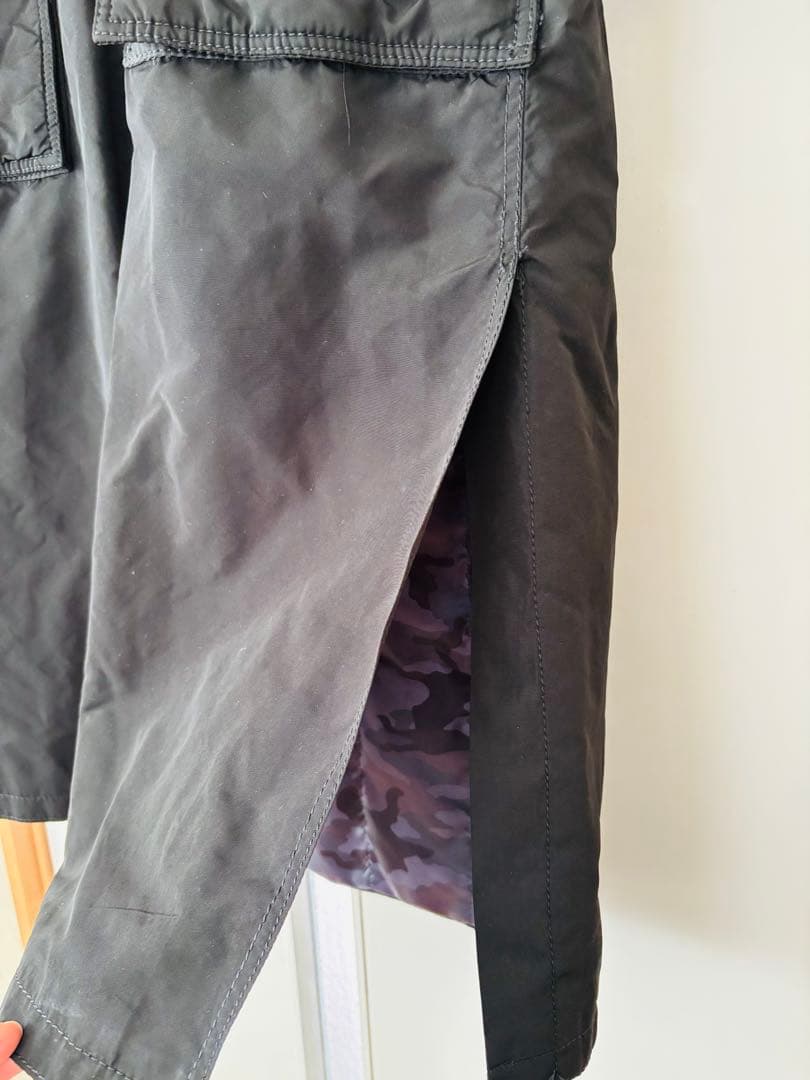 伊太利屋　GK ロングコートレア