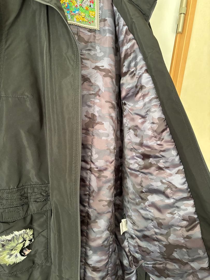 伊太利屋　GK ロングコートレア