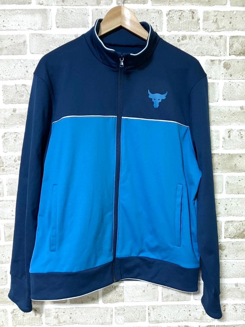 【24時間以内/匿名配送】アンダーアーマー プロジェクトロック LG 上下