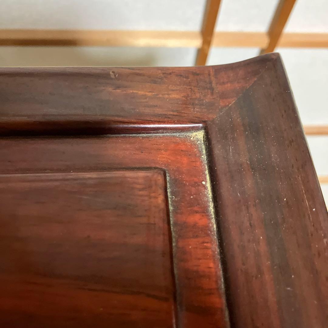 アンティーク家具　ミニ茶箪笥　レトロ