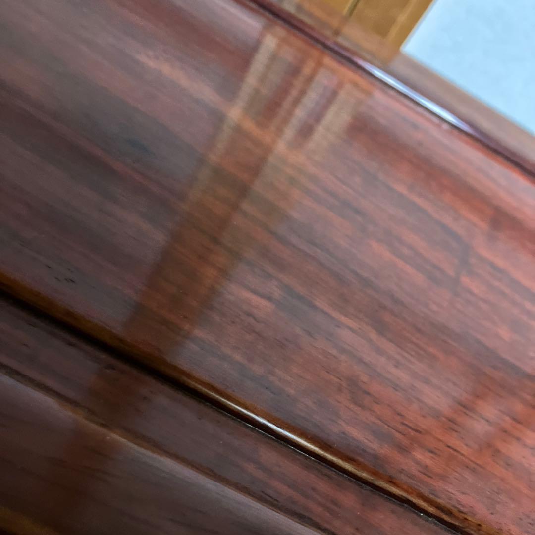 アンティーク家具　ミニ茶箪笥　レトロ