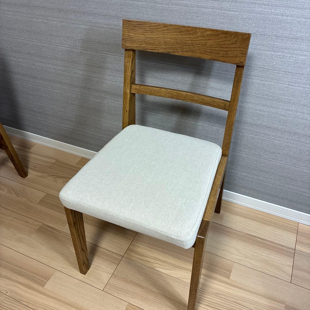 unico ADDAY(アディ) チェア ①