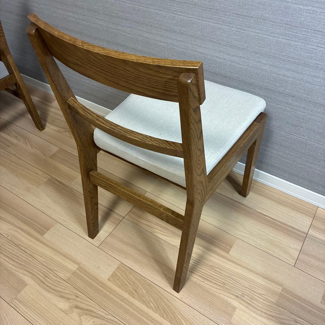 unico ADDAY(アディ) チェア ①