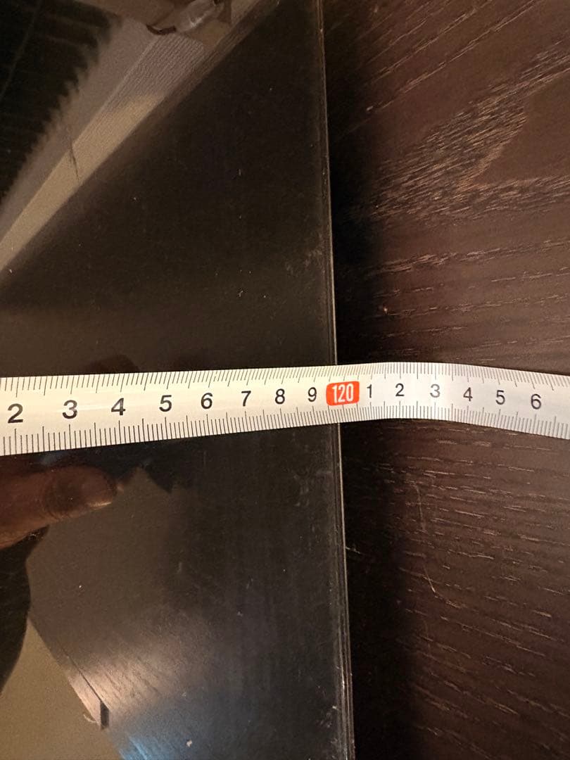 ⭐️今週末までの出品です！ 黒の引き出し付きパソコンデスク