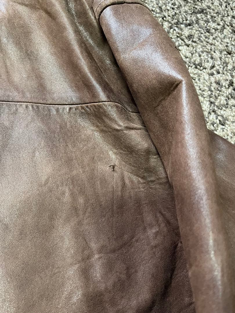 ラルフローレン　レザージャケット